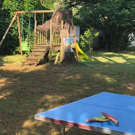 Gite 2-4 Couchages Situe Dans Un Magnifique Jardin Saint-Vivien  Dış mekan fotoğraf