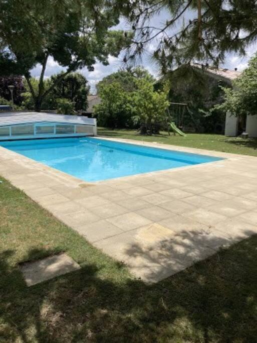 Gite 2-4 Couchages Situe Dans Un Magnifique Jardin Saint-Vivien  Dış mekan fotoğraf